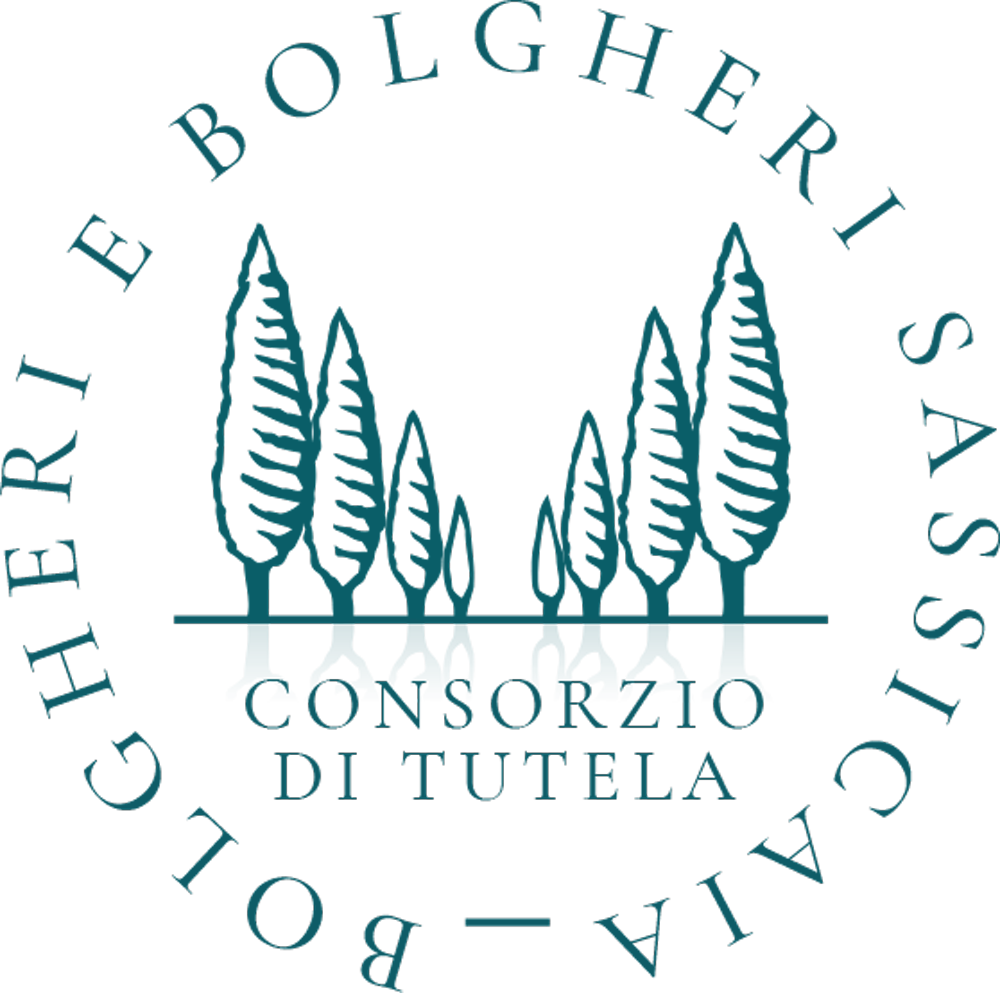 logo consorzio di bolgheri